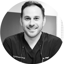 Dr. Paraskevas Kourtsounis, DDS