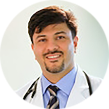 Dr. Parham Gharagozlou, MD