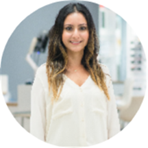 Dr. Pariya Shamsaee, OD