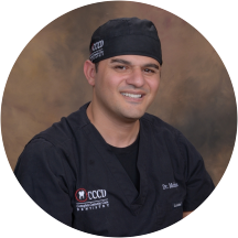 Dr. Parnam Mohanna, DDS