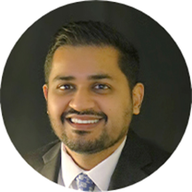 Dr. Parth Karia, DMD