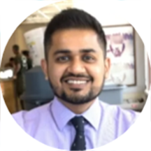 Dr. Parth Karia, DMD