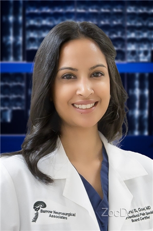 Dr. Parul B. Goel, MD