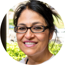 Dr. Parvin Amouhashem, DDS, Falls Church, VA | Dentist