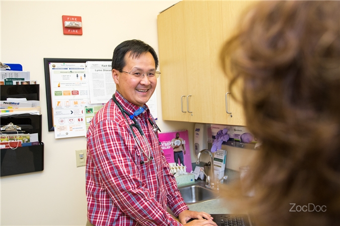 Dr. Patrick Nguyen, DO