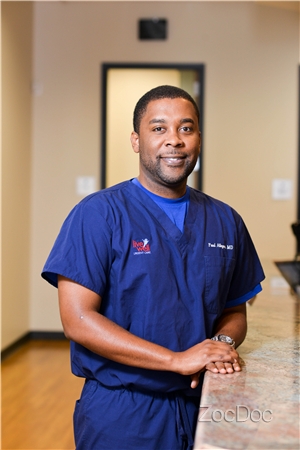 Dr. Paul Alleyne, MD, FACEP