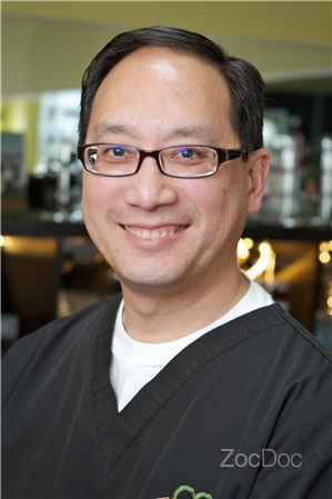 Dr. Paul Yang, OD