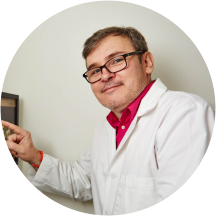 Dr. Pawel Dyczek, DDS