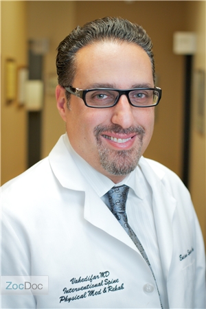 Dr. Payam Vahedifar, MD