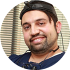 Dr. Pedram Fakheri, DMD