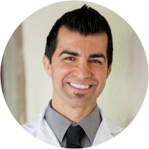 Dr. Pedram Malek, DDS