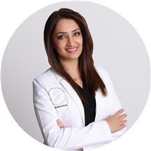 Dr. Pegah Naji, DDS