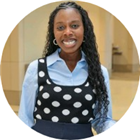 Dr. Perrune E Longange-Eketshi, MD