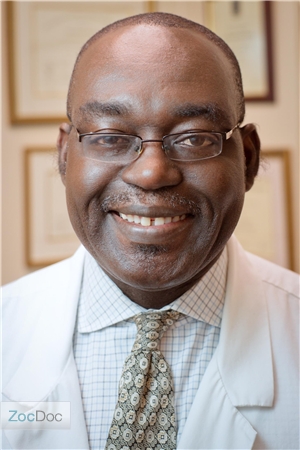 Dr. Peter Apeakorang, MD