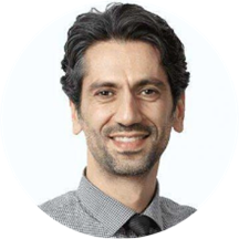 Dr. Peter Pourang JahanShahi, DDS