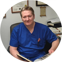 Dr. Peter Stanton, DC, MS