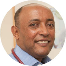 Dr. Petros Ayele, MD