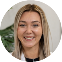 Dr. Polina Bykovskaya, DMD