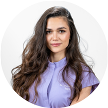Dr. Polina Kopii, DDS