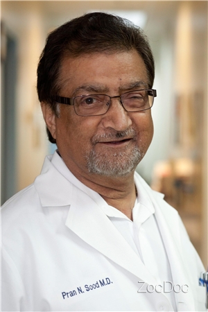 Dr. Pran Sood, MD