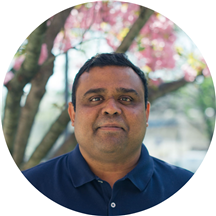 Dr. Prashanth Pillai, MD