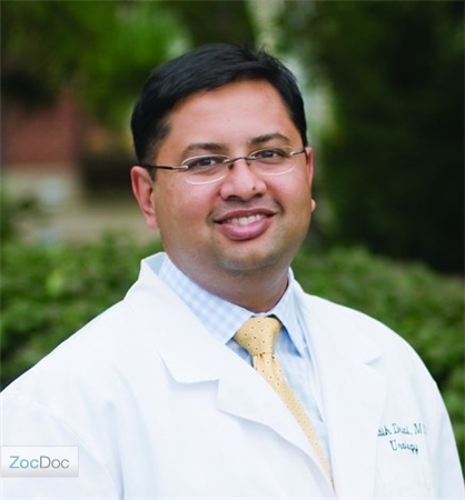 Dr. Pratik Desai, MD