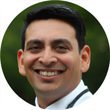 Dr. Pratik Gupta, DDS