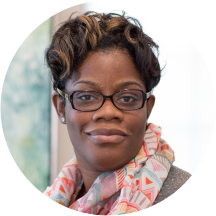 Dr. Queeneth Jones, DNP, PMH