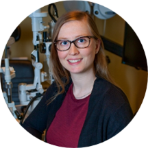 Dr. Rachael Kenyon, OD