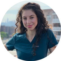 Dr. Rachel Sabzanov, DDS