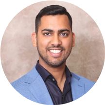 Dr. Rachit Goyal, DMD