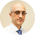 Dr. Rad Gharavi, MD