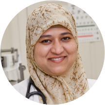 Dr. Rafath Humera, MD