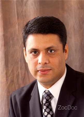 Dr. Rahul Pandey, MD