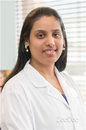 Dr. Rajalakshmi (Raji) Ananthasekar, DDS