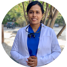 Dr. Rajani Bhore, DMD