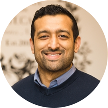 Dr. Rajat Shetty, OD