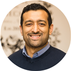 Dr. Rajat Shetty, OD