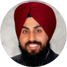 Dr. Rajdeep Singh, MD