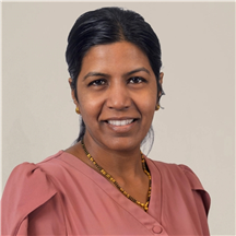 Dr. Rajeshwari Nagaraja, MD