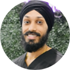 Dr. Rajvir Singh, DMD