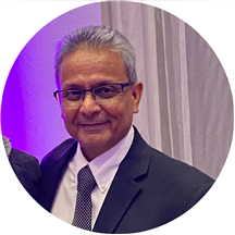 Dr. Ramesh Patel, OD