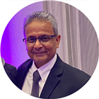 Dr. Ramesh Patel, OD