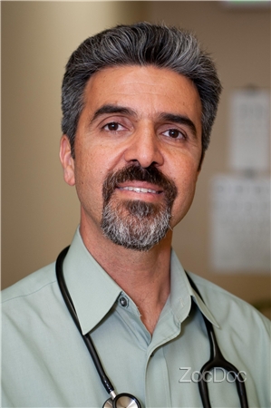 Dr. Ramin Amani, MD