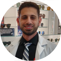 Dr. Rashad Haddad, OD