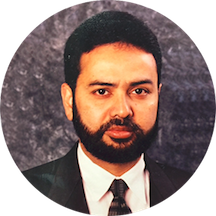 Dr. Rashid Siddiqi, MD, FACC