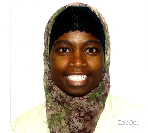 Dr. Rashida McCain-Hall, MD