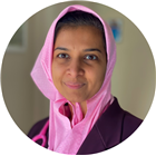 Dr. Rashida Saif, MD