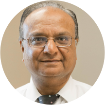 Dr. Rashmikant Desai, MD