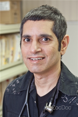Dr. Ravi Badlani, MD